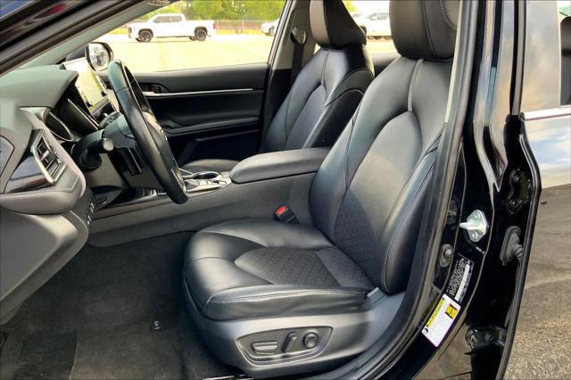 used 2023 Toyota Camry car, priced at $29,552