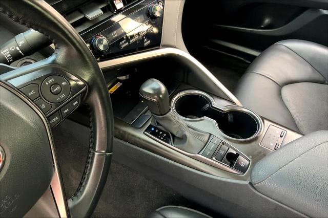 used 2023 Toyota Camry car, priced at $29,552