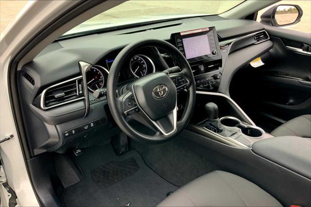 used 2024 Toyota Camry car, priced at $26,484