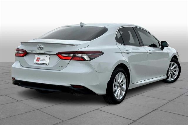 used 2024 Toyota Camry car, priced at $26,484