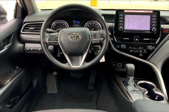 used 2024 Toyota Camry car, priced at $26,484