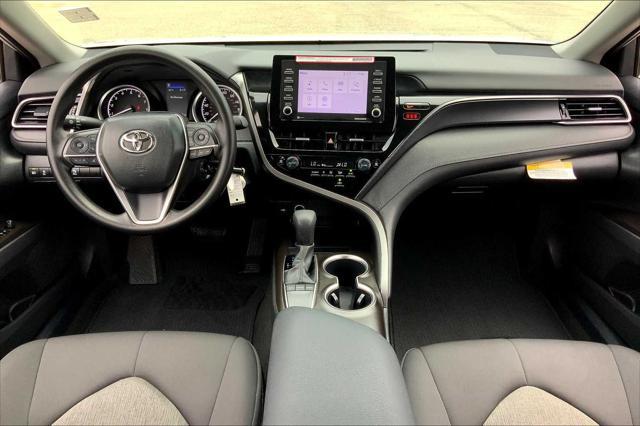 used 2024 Toyota Camry car, priced at $26,484