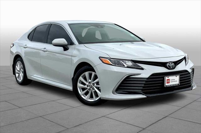 used 2024 Toyota Camry car, priced at $26,484