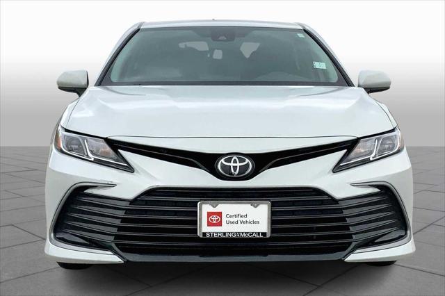 used 2024 Toyota Camry car, priced at $26,484