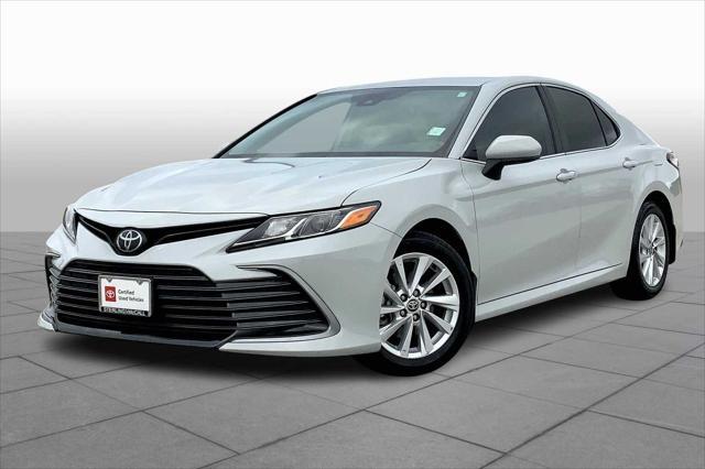 used 2024 Toyota Camry car, priced at $26,484