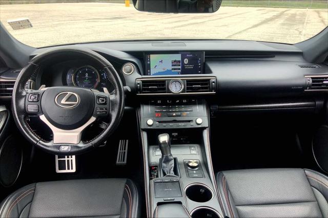 used 2018 Lexus RC 350 car, priced at $29,994