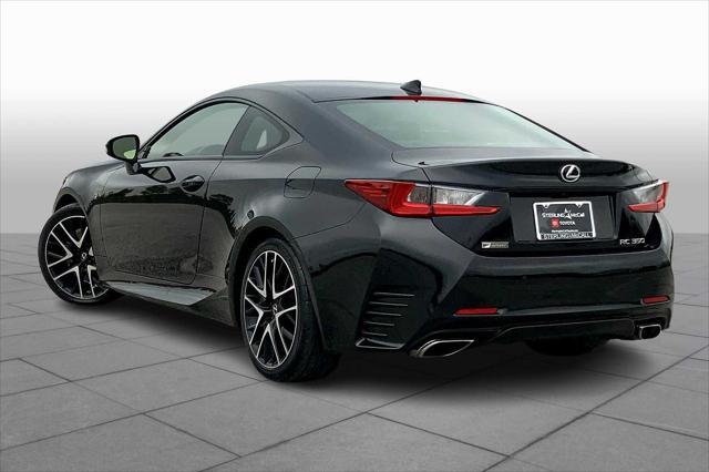 used 2018 Lexus RC 350 car, priced at $29,994