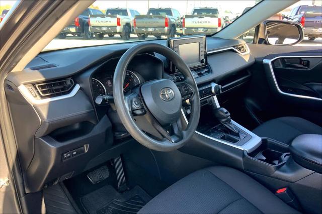 used 2020 Toyota RAV4 car, priced at $17,877