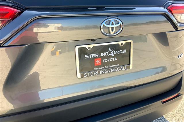 used 2020 Toyota RAV4 car, priced at $17,877