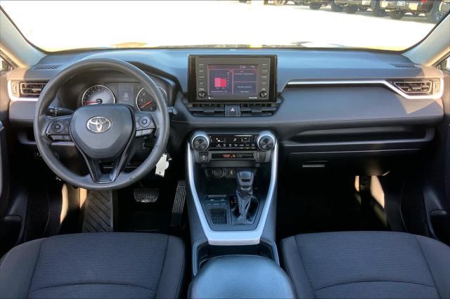 used 2020 Toyota RAV4 car, priced at $17,877