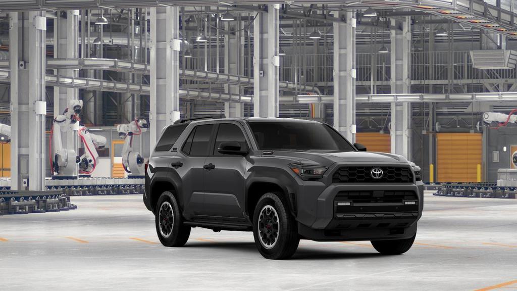 new 2025 Toyota 4Runner car, priced at $63,843