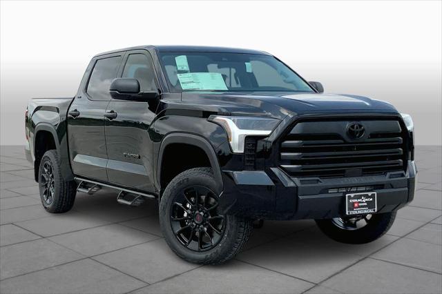 new 2024 Toyota Tundra car, priced at $61,935