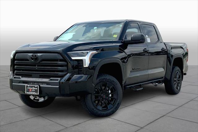 new 2024 Toyota Tundra car, priced at $61,935