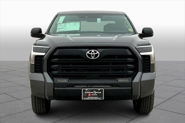 used 2024 Toyota Tundra car, priced at $48,455