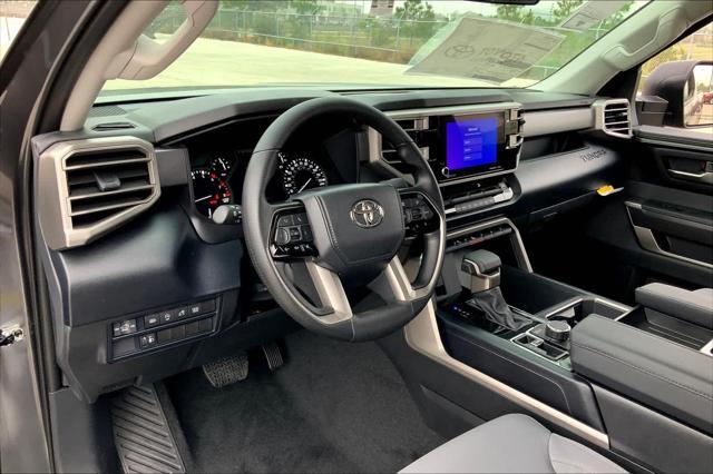 used 2024 Toyota Tundra car, priced at $48,455