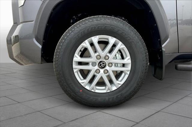 used 2024 Toyota Tundra car, priced at $48,455