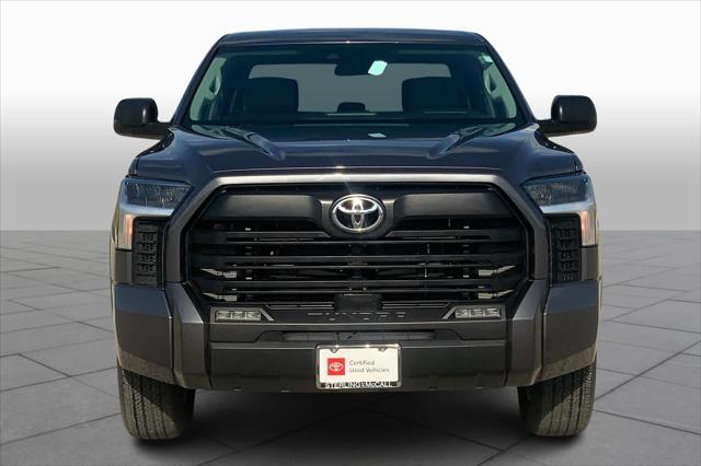 used 2024 Toyota Tundra car, priced at $48,455