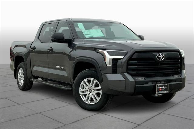 used 2024 Toyota Tundra car, priced at $48,455