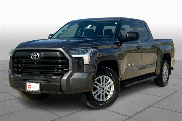 used 2024 Toyota Tundra car, priced at $48,455