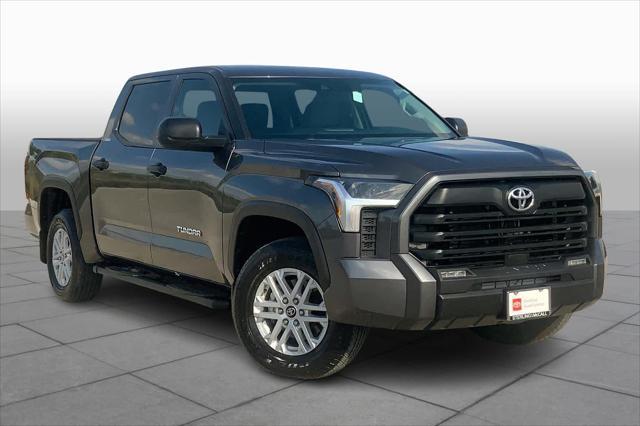 used 2024 Toyota Tundra car, priced at $48,455