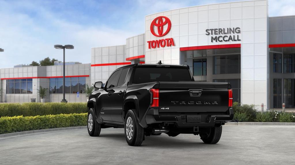 new 2025 Toyota Tacoma car, priced at $41,491