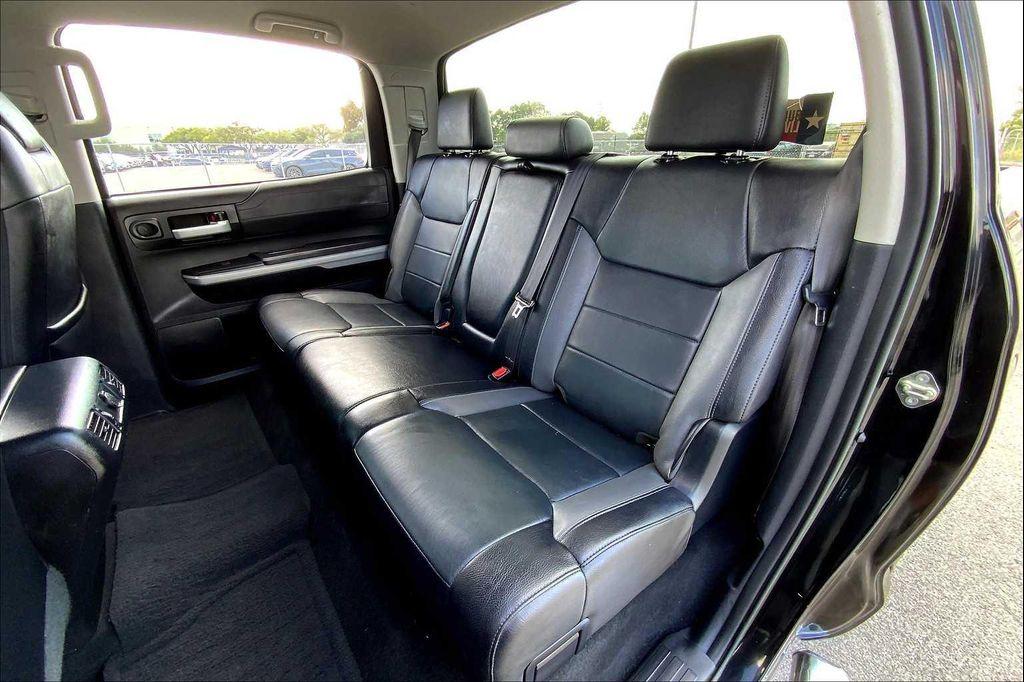 used 2019 Toyota Tundra car, priced at $40,931