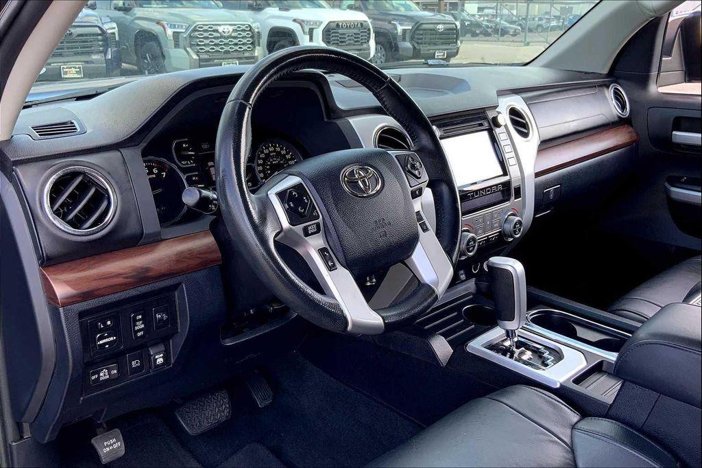 used 2019 Toyota Tundra car, priced at $40,931