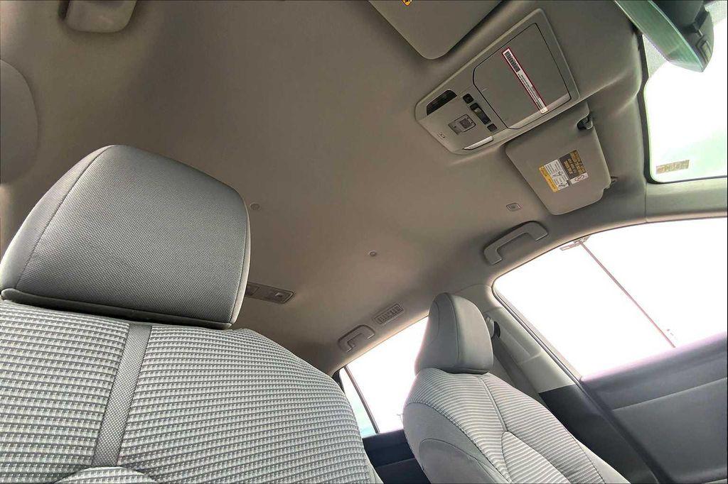used 2023 Toyota Highlander Hybrid car, priced at $27,900