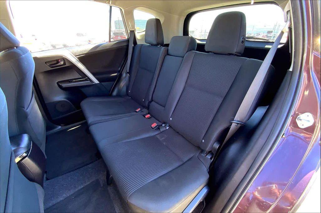 used 2016 Toyota RAV4 car, priced at $9,994