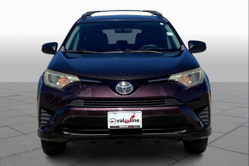 used 2016 Toyota RAV4 car, priced at $9,994