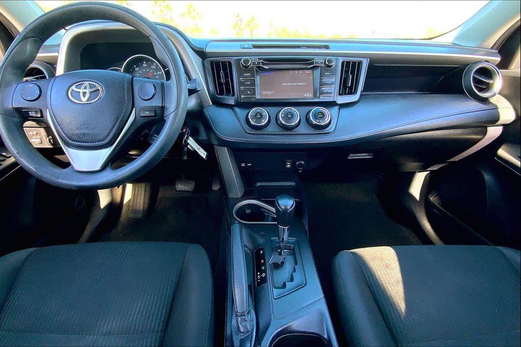 used 2016 Toyota RAV4 car, priced at $9,994