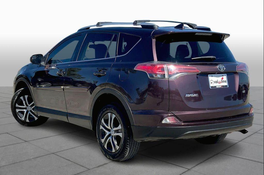 used 2016 Toyota RAV4 car, priced at $9,994