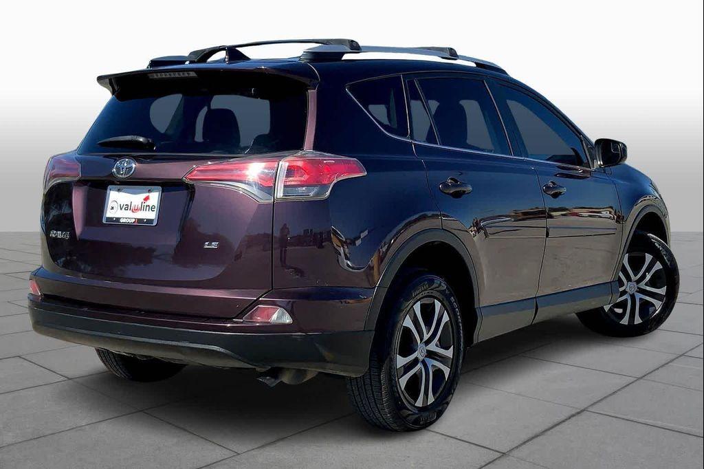 used 2016 Toyota RAV4 car, priced at $9,994