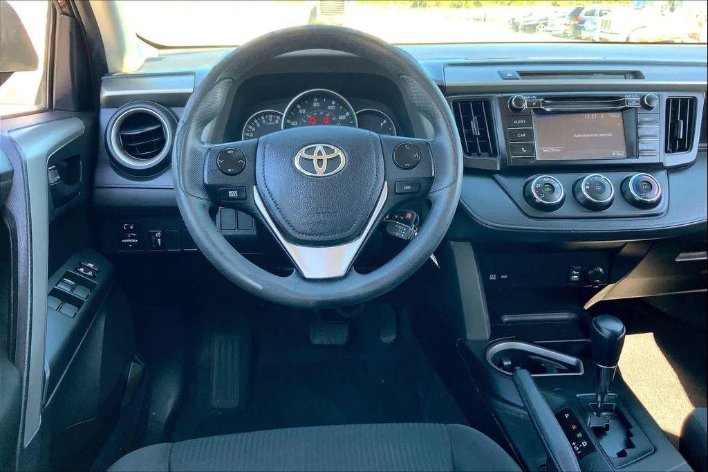 used 2016 Toyota RAV4 car, priced at $9,994