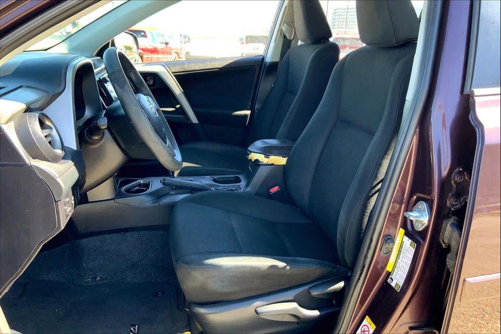 used 2016 Toyota RAV4 car, priced at $9,994