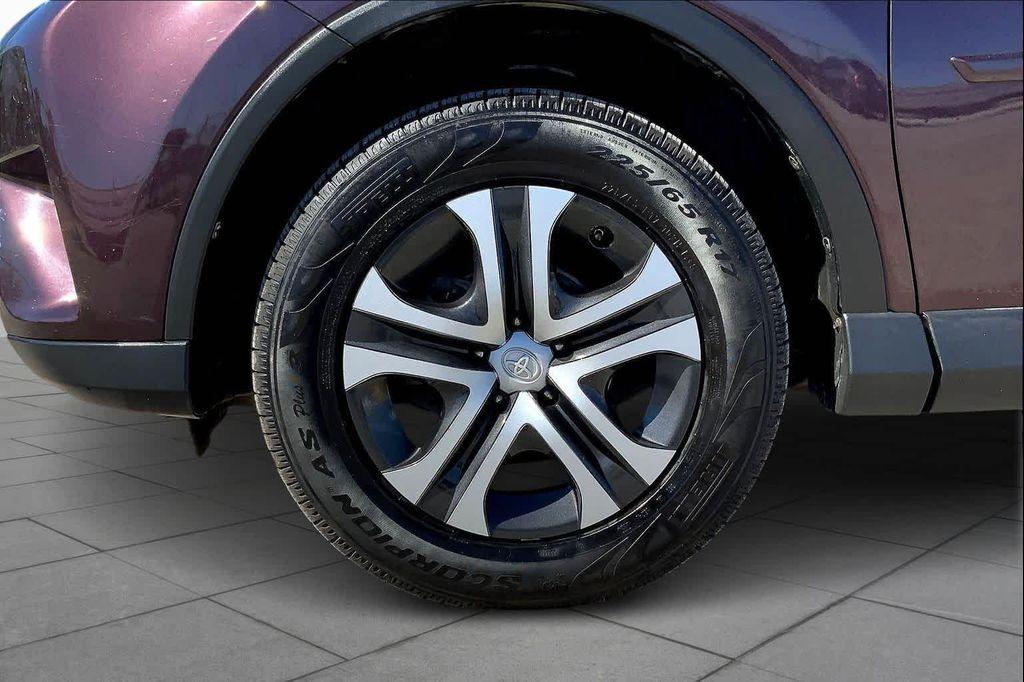 used 2016 Toyota RAV4 car, priced at $9,994