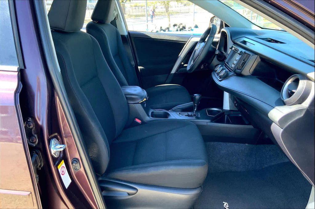 used 2016 Toyota RAV4 car, priced at $9,994