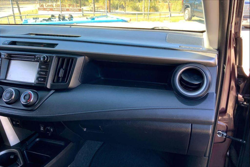 used 2016 Toyota RAV4 car, priced at $9,994