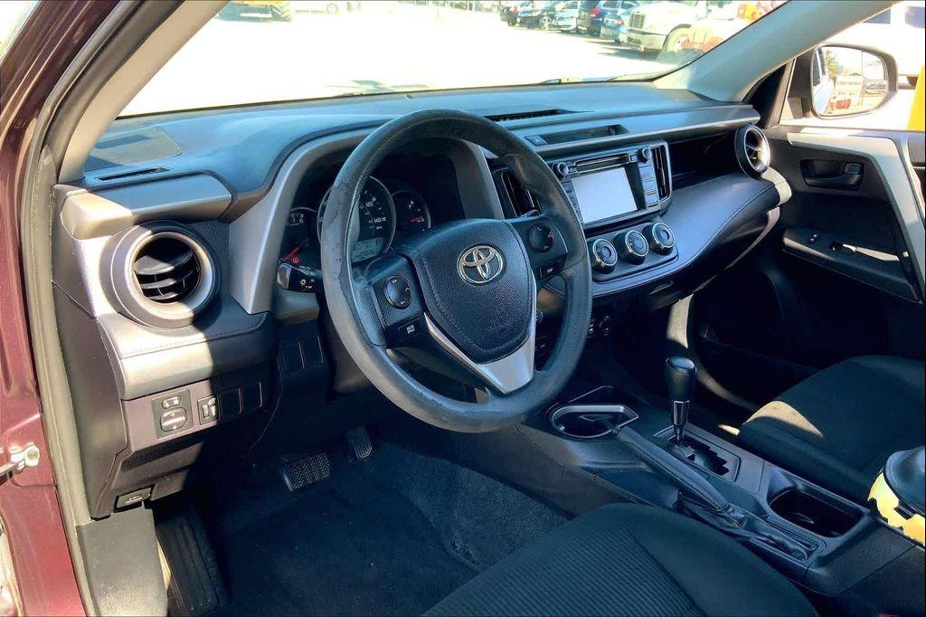 used 2016 Toyota RAV4 car, priced at $9,994