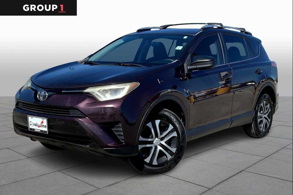 used 2016 Toyota RAV4 car, priced at $9,994