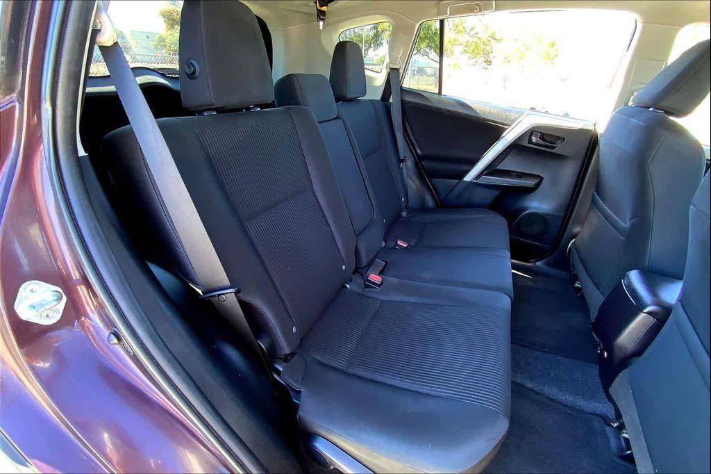 used 2016 Toyota RAV4 car, priced at $9,994