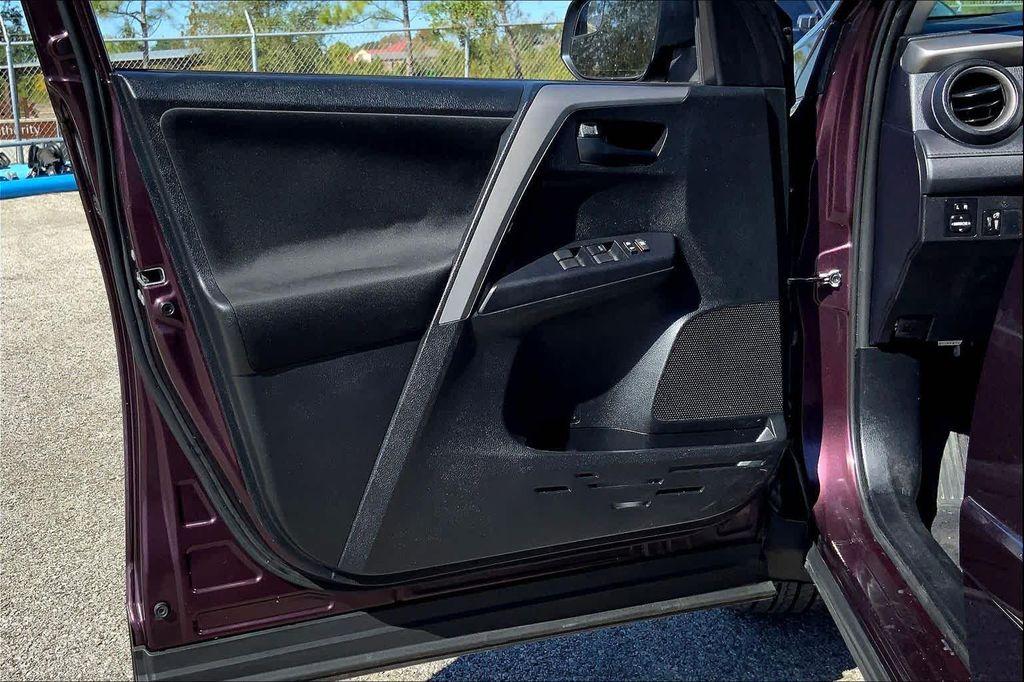 used 2016 Toyota RAV4 car, priced at $9,994