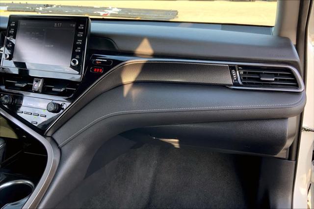 used 2023 Toyota Camry car, priced at $29,981