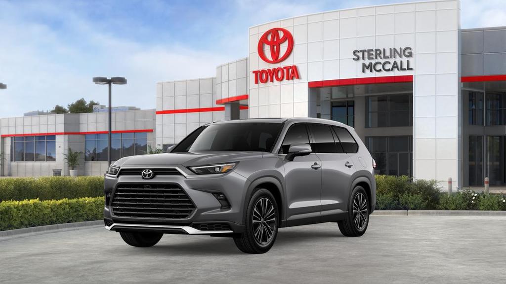 new 2026 Toyota Grand Highlander Hybrid car, priced at $65,542