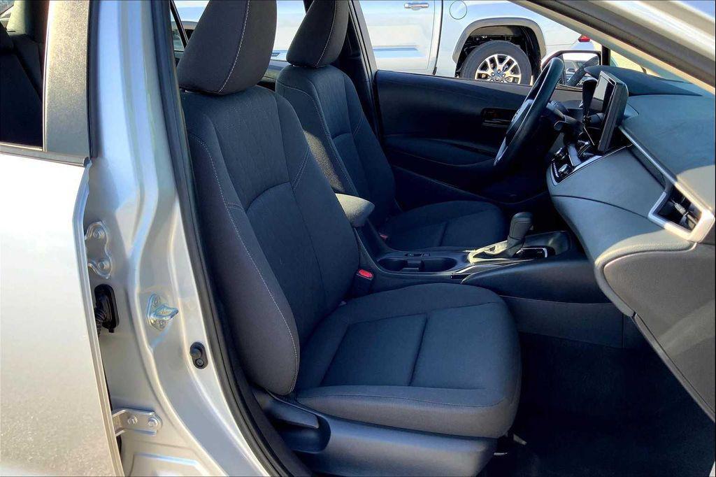 used 2024 Toyota Corolla car, priced at $21,978