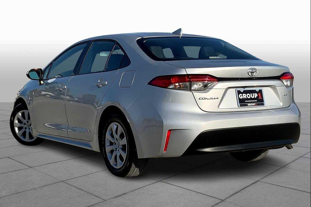 used 2024 Toyota Corolla car, priced at $21,978