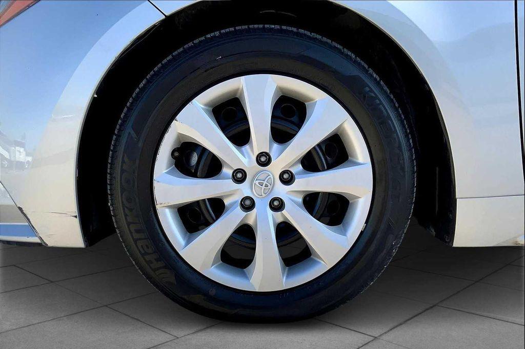 used 2024 Toyota Corolla car, priced at $21,978
