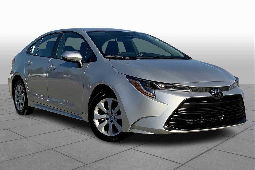 used 2024 Toyota Corolla car, priced at $21,978