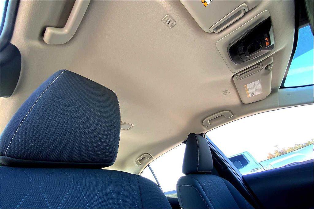 used 2024 Toyota Corolla car, priced at $21,978