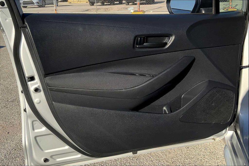 used 2024 Toyota Corolla car, priced at $21,978